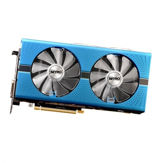 Sapphire Nitro+ Radeon RX 590 8GB G5 Special Edition GDDR5