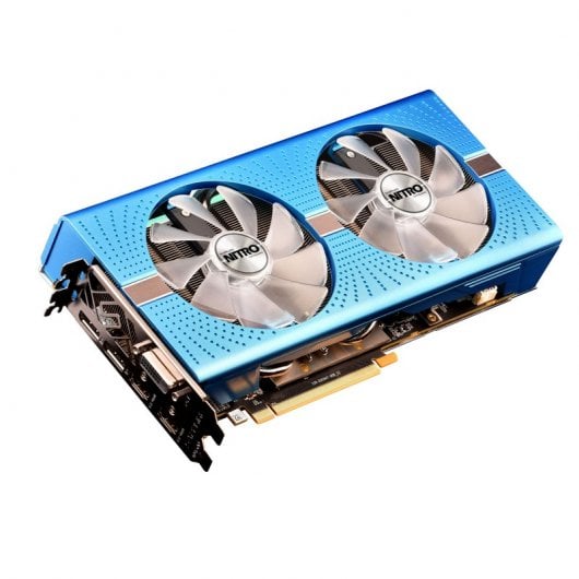 Sapphire Nitro+ Radeon RX 590 8GB G5 Special Edition GDDR5