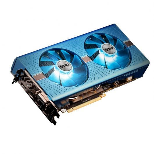 Sapphire Nitro+ Radeon RX 590 8GB G5 Special Edition GDDR5