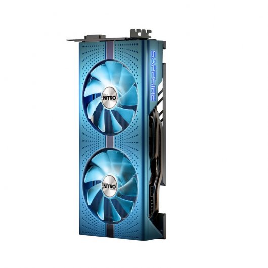 Sapphire Nitro+ Radeon RX 590 8GB G5 Special Edition GDDR5