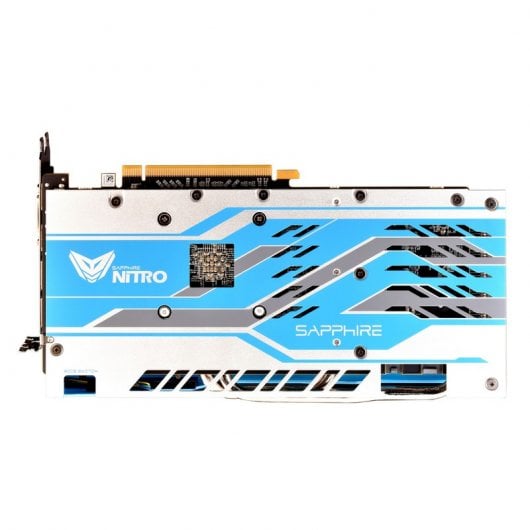 Sapphire Nitro+ Radeon RX 590 8GB G5 Special Edition GDDR5