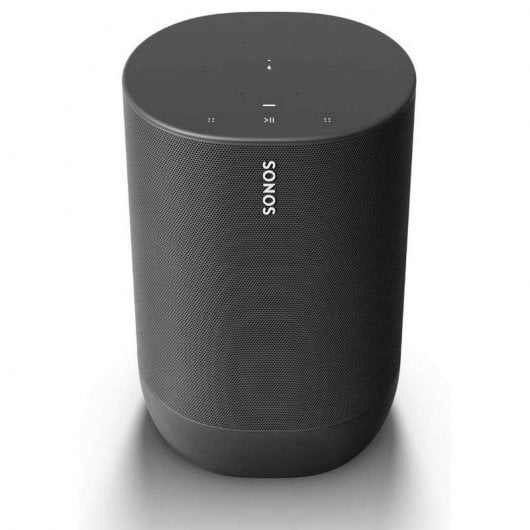 Altoparlante wireless Sonos Move Nero