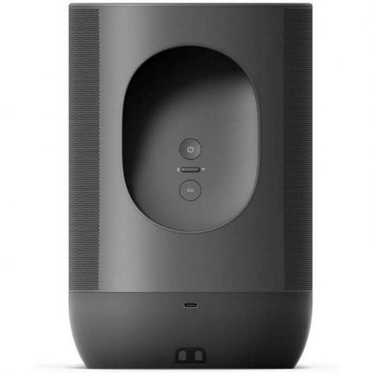 Sonos Move Coluna Sem Fios Preta
