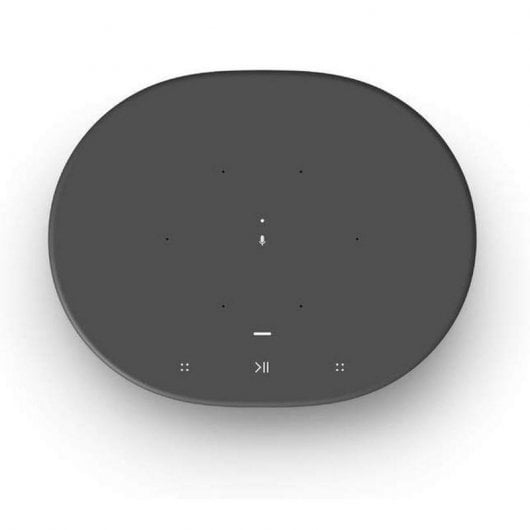 Altoparlante wireless Sonos Move Nero