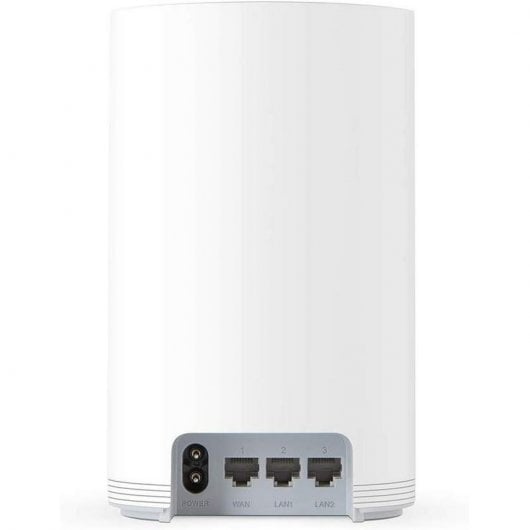 Huawei Wifi Q2 Router Inalámbrico Wifi Gigabit Doble Banda