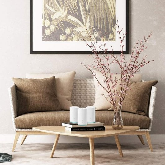 Huawei Wifi Q2 Router Inalámbrico Wifi Gigabit Doble Banda