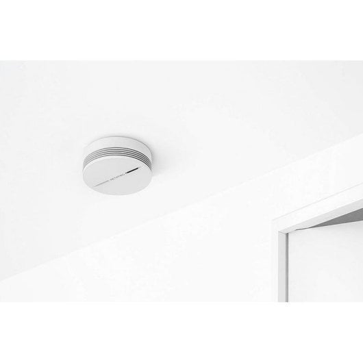Rilevatore di fumo e gas Netatmo Detector di Fumo Intelligente Wireless Allarme WiFi App