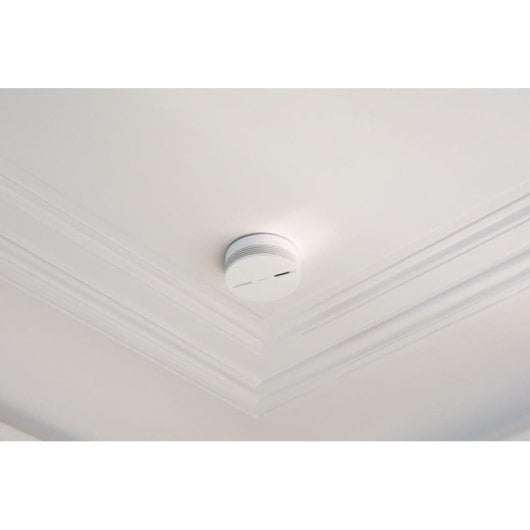 Rilevatore di fumo e gas Netatmo Detector di Fumo Intelligente Wireless Allarme WiFi App