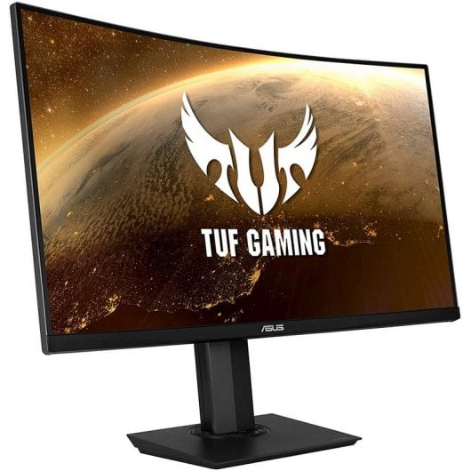 Asus TUF Gaming VG32VQ 31.5" LED Wide QuadHD 144Hz HDR FreeSync Curvo