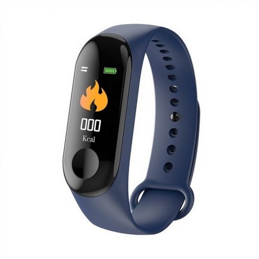 Tomate Dorado Mapan Pro Smartband Azul