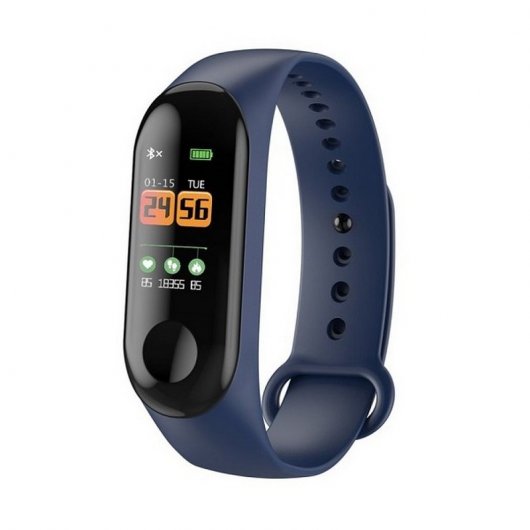 Tomate Dorado Mapan Pro Smartband Azul