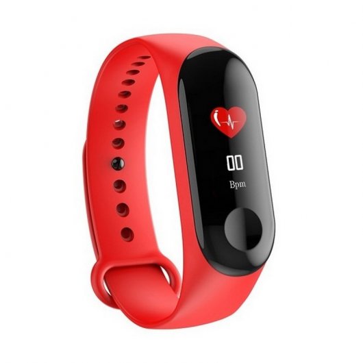 Tomate Dorado Mapan Pro Smartband Rojo
