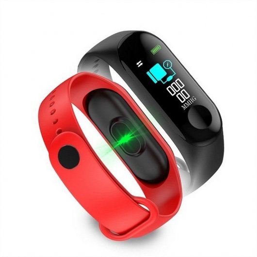 Tomate Dorado Mapan Pro Smartband Rojo