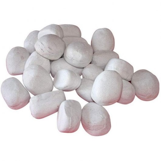 Purline WINCBTOUT-05 Piedras Blancas para Biochimenea
