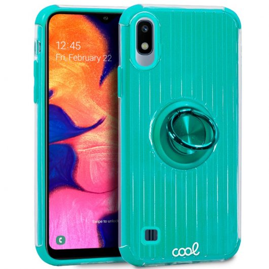 Cool Funda Hard Anilla Verde para Samsung Galaxy A10 