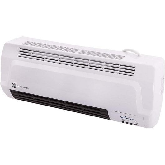 Purline Hoti M50 Calefactor de Pared con Mando a Distancia 2000W