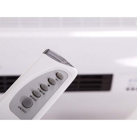Purline Hoti M50 Calefactor de Pared con Mando a Distancia 2000W