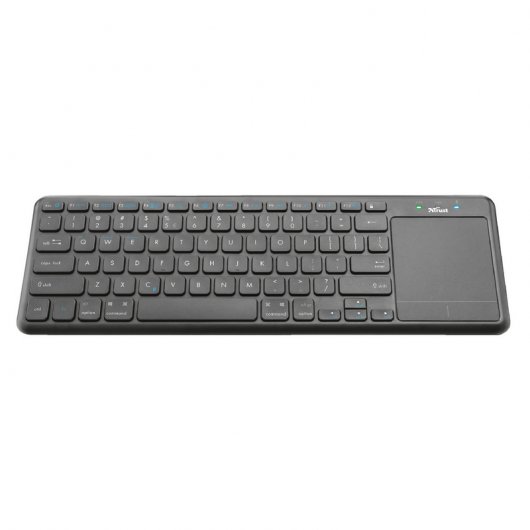 Trust Mida Teclado Inalámbrico Bluetooth con Touchpad XL