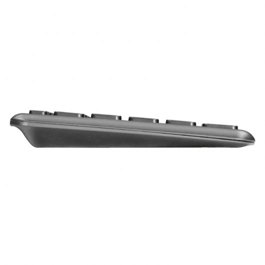 Trust Mida Teclado Inalámbrico Bluetooth con Touchpad XL