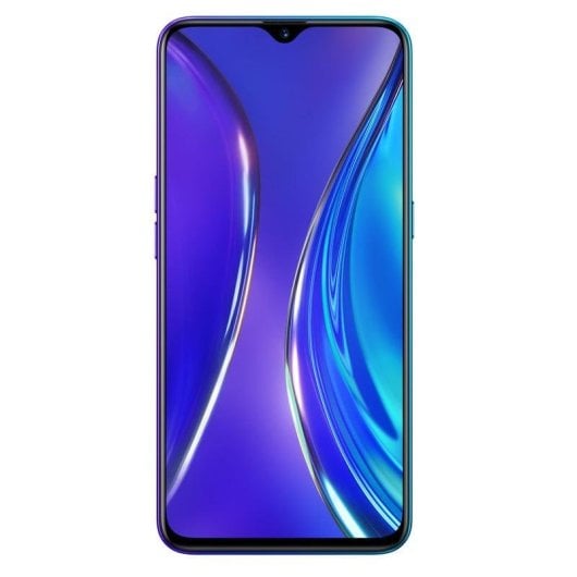 Realme X2 4G 8GB 128GB 6.4" Pearl Blue