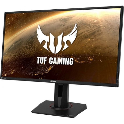 Asus TUF Gaming VG27AQ 27" LED IPS Wide QuadHD HDR 165Hz compatibile con G-Sync