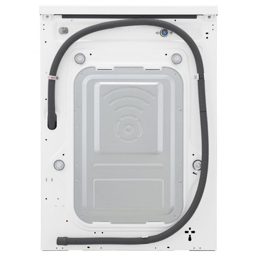 LG F4J5VY3W Lavadora Carga Frontal 9Kg A+++ Blanco