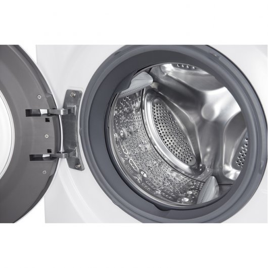 LG F4J5VY3W Lavadora Carga Frontal 9Kg A+++ Blanco