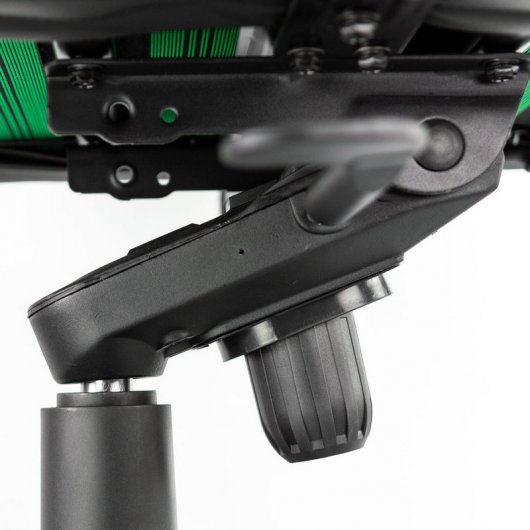 Talius Caiman Cadeira Gaming Amarela/Preta