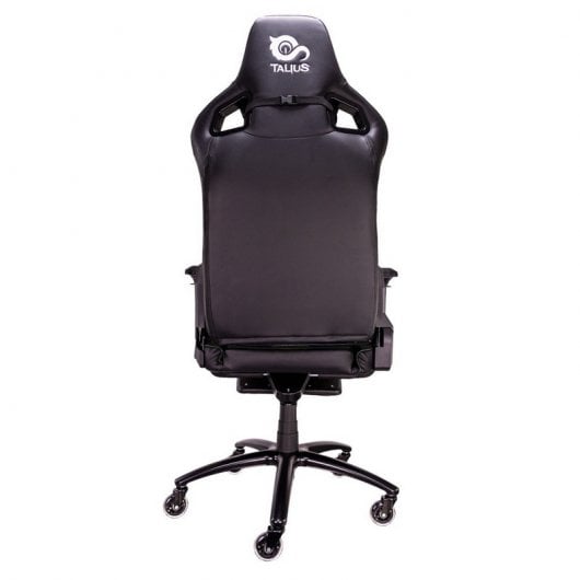 Talius Caiman Silla Gaming Roja/Negra