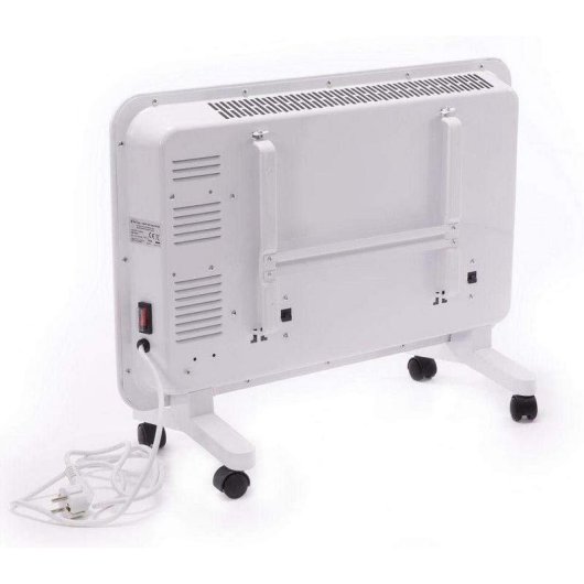 Radiatore Elettrico Purline Smart WiFi Rad 1000W Controllo WiFi