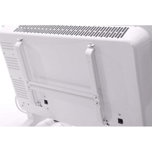 Radiatore Elettrico Purline Smart WiFi Rad 1000W Controllo WiFi