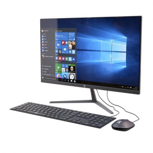 Primux Iox All In One 2401F Intel Celeron/4GB/64GB/23.8"