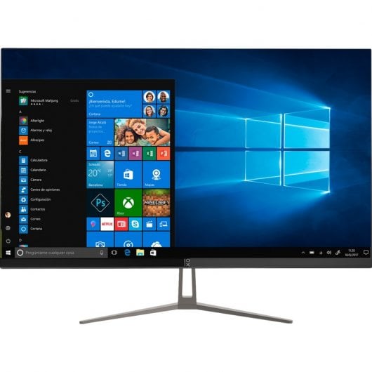 Primux Iox All In One 2701F Intel Celeron/4GB/64GB/27"