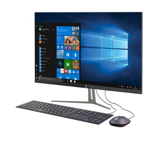 Primux Iox All In One 2701F Intel Celeron/4GB/64GB/27"
