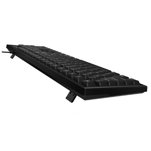 Genius Smart KB-100 Teclado Multimedia USB Negro