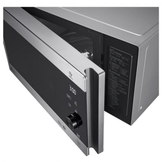 LG MH6565CPSK Micro-ondas Encastrável 25L 1000W Aço Inoxidável