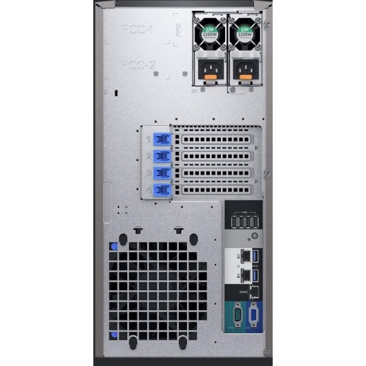 Dell PowerEdge T340 Intel Xeon E-2124/8GB/1 TB