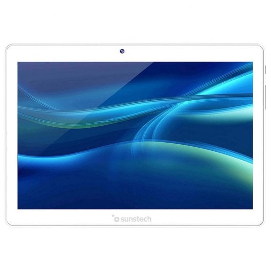 Sunstech TAB1081 IPS 3G 2GB/32GB 10.1" Prateado