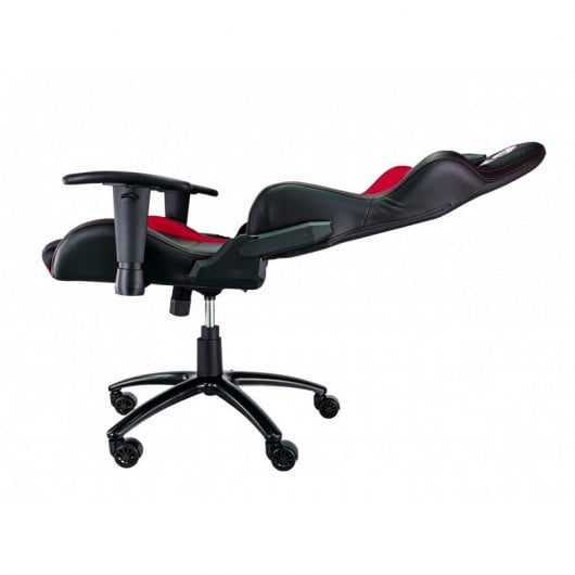 Talius Lizard Silla Gaming Roja/Negra