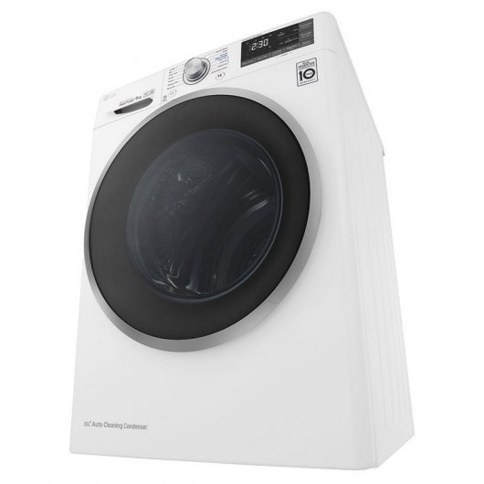 LG RC80U2AV3W Secadora Bomba de Calor Carga Frontal 8KG A+++ Blanca