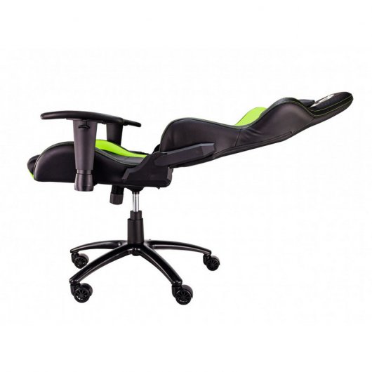 Talius Lizard Silla Gaming Verde/Negra