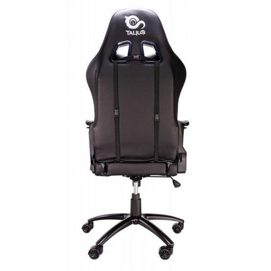 Talius Lizard Silla Gaming Verde/Negra