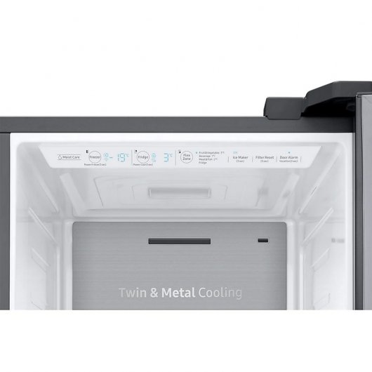 Samsung RS68N8671SL Frigorífico Americano F Acero Inoxidable