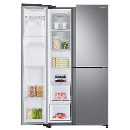 Samsung RS68N8671SL Frigorífico Americano F Acero Inoxidable