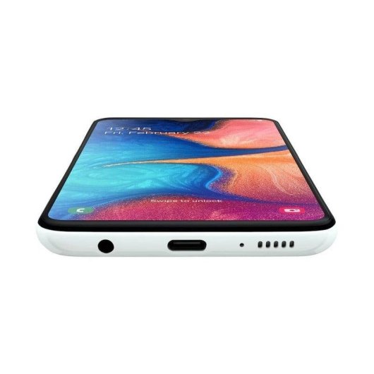 Samsung Galaxy A20e 3/32GB Blanco Libre Versión Importada EU