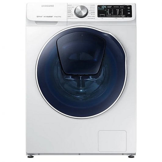 Samsung WD90N645OOW QuickDrive Serie 6 Lavasecadora Carga Frontal 9/5Kg A Blanca