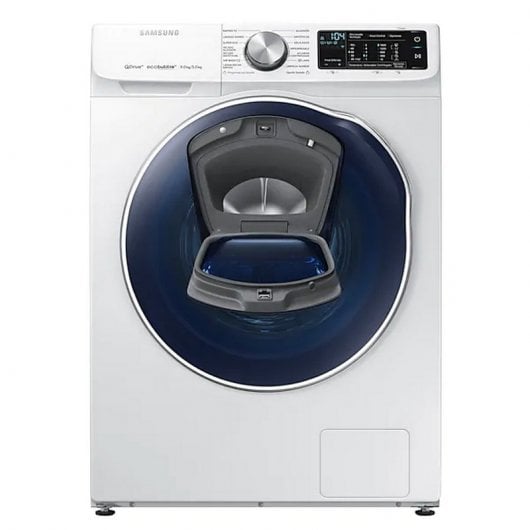 Samsung WD90N645OOW QuickDrive Serie 6 Lavasecadora Carga Frontal 9/5Kg A Blanca