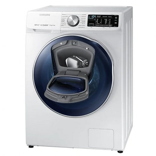 Samsung WD90N645OOW QuickDrive Serie 6 Lavasecadora Carga Frontal 9/5Kg A Blanca