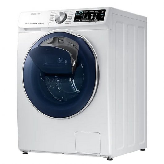Samsung WD90N645OOW QuickDrive Serie 6 Lavasecadora Carga Frontal 9/5Kg A Blanca