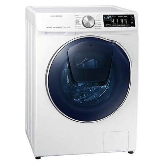 Samsung WD90N645OOW QuickDrive Serie 6 Lavasecadora Carga Frontal 9/5Kg A Blanca